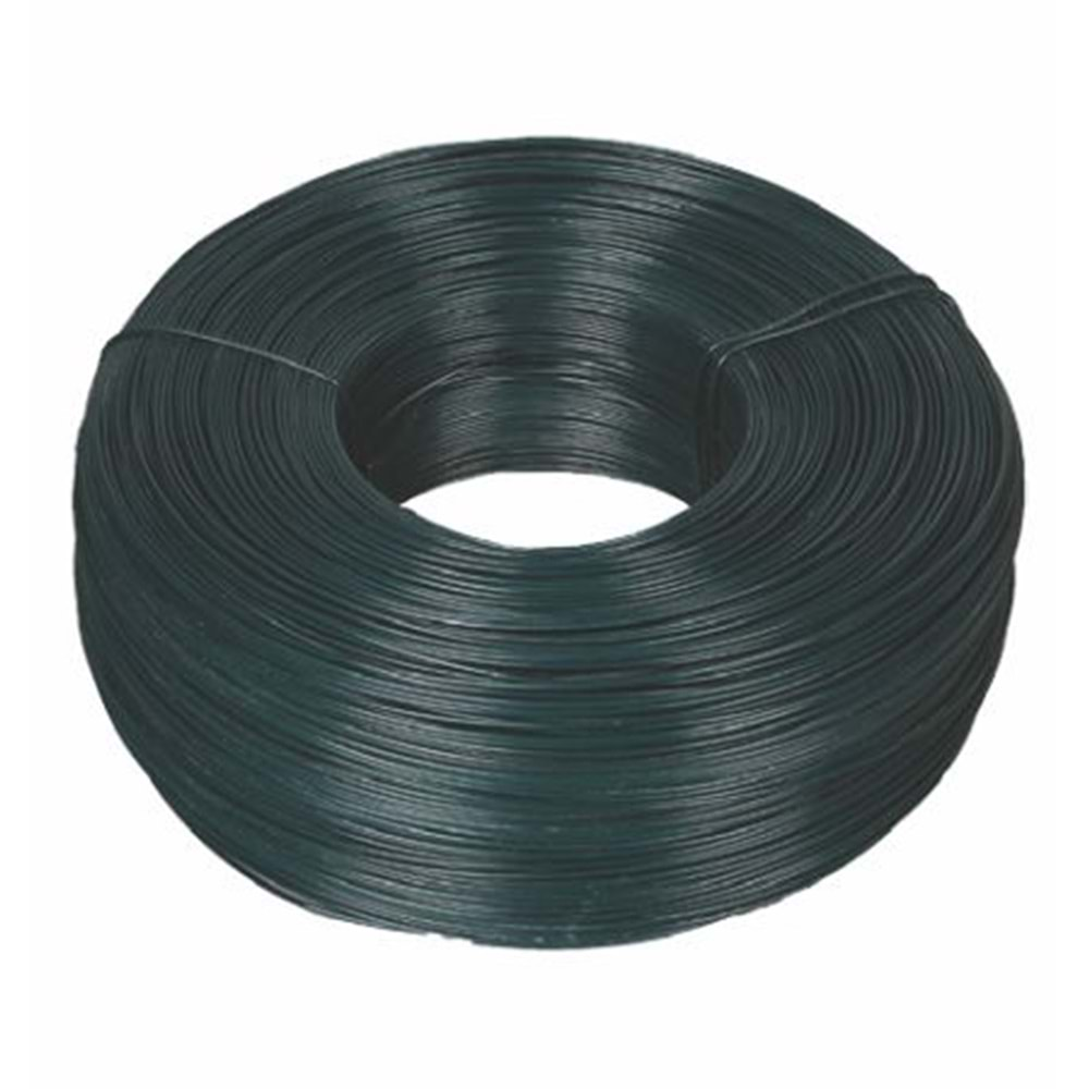 GALVENİZ TEL YEŞİL PVC 3 mm