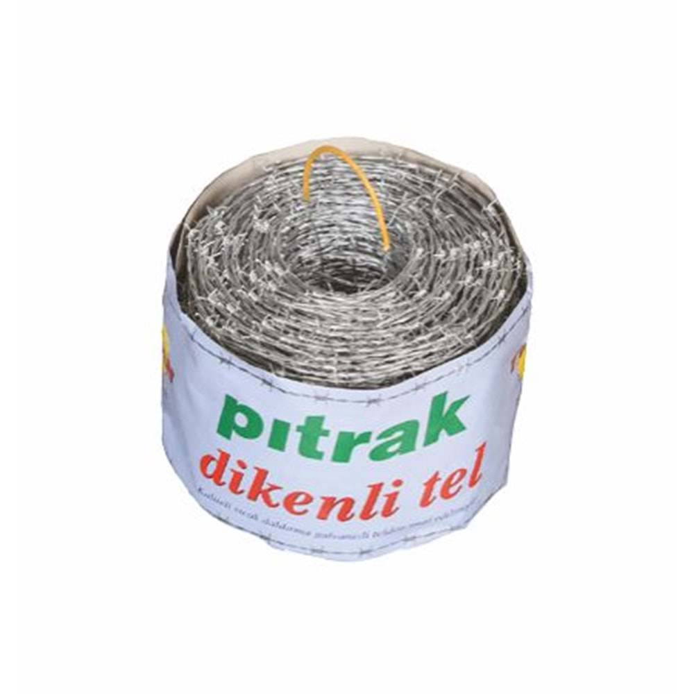 PITRAK DİKENLİ TEL 50 mt