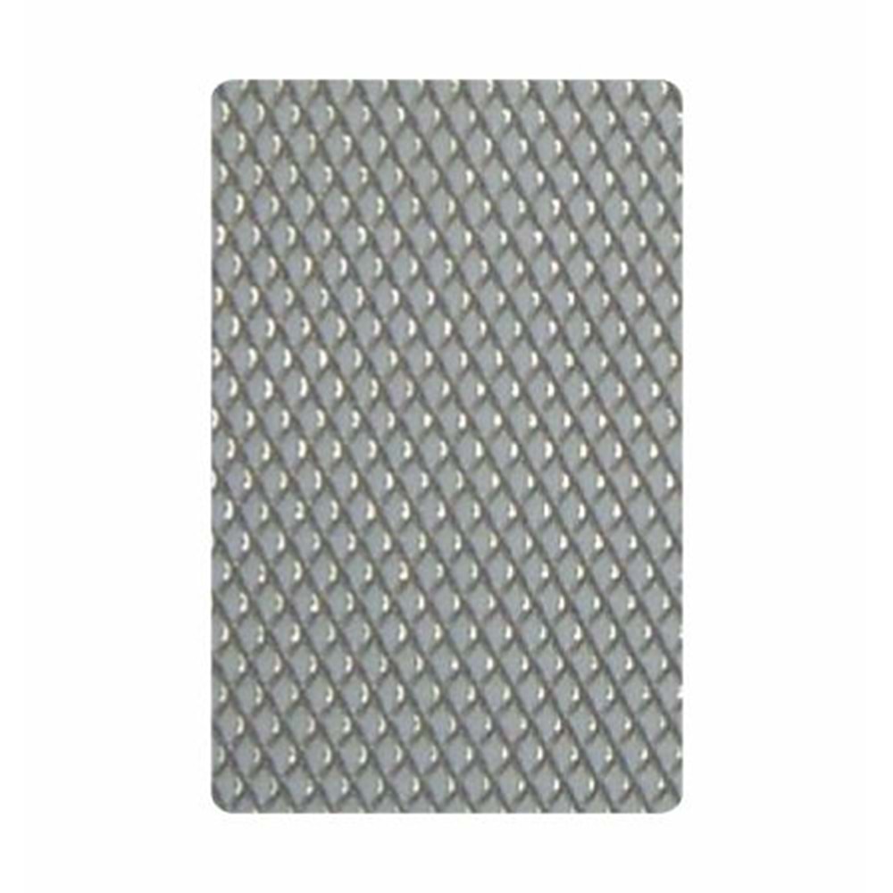 ALÜMİNYUM GENİŞLETİLMİŞ METAL 3 x 6 100 cm