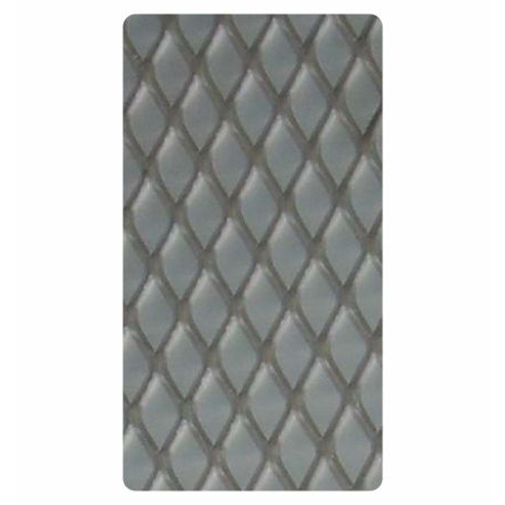 ALÜMİNYUM GENİŞLETİLMİŞ METAL 8 x 16 100 cm