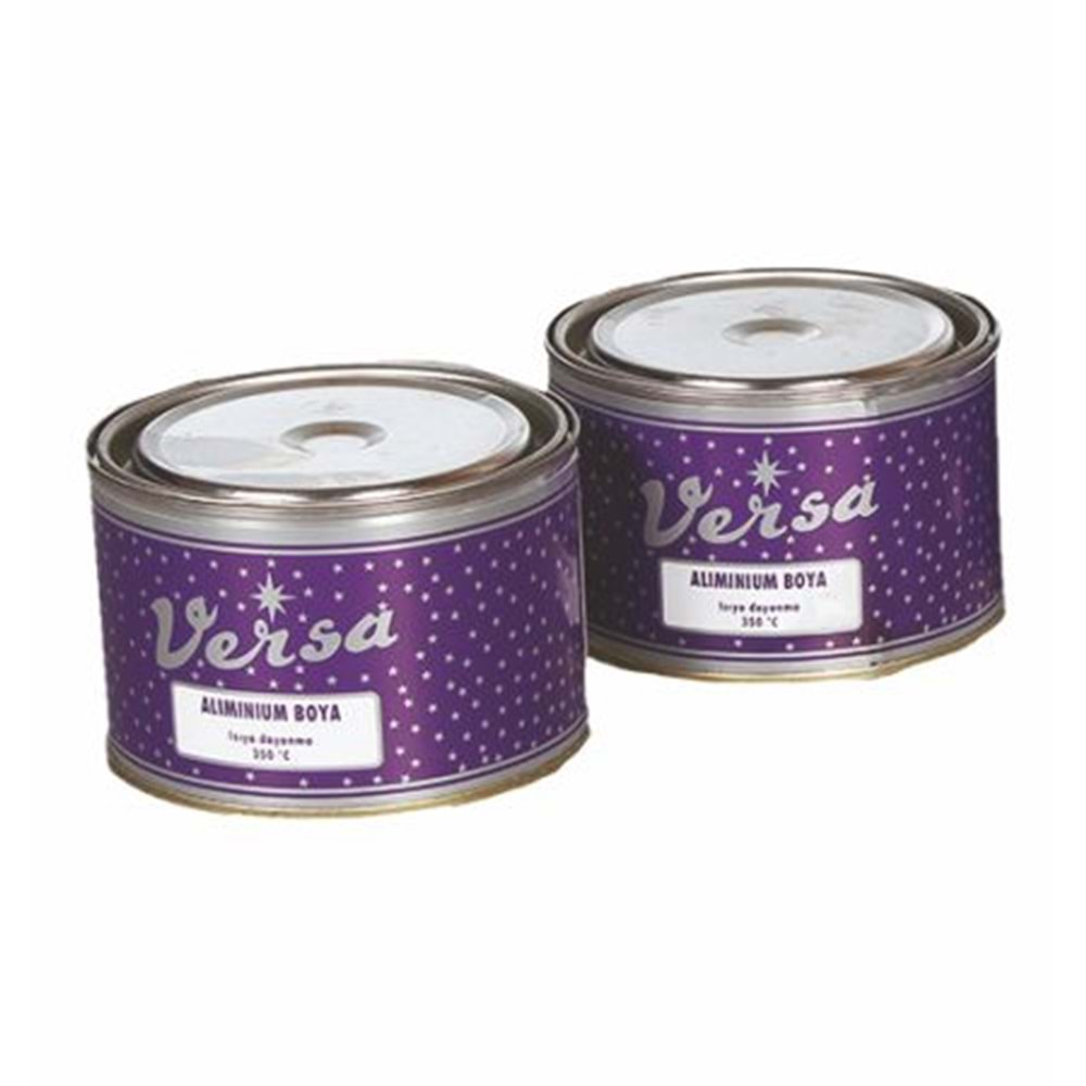 VERSA SOBA BOYASI ALÜMİNYUM YALDIZ 500 gr