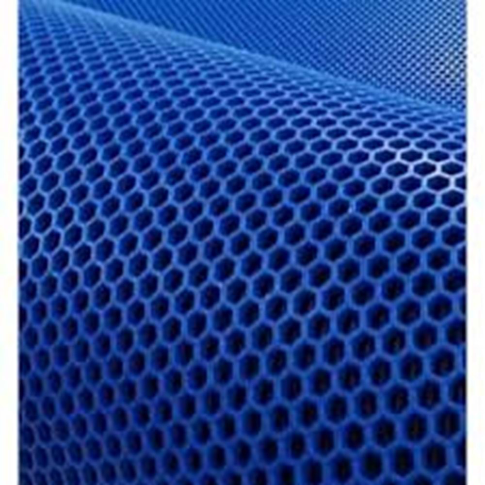 PETEK MAT YOLLUK 4 mm 90 cm MAVİ