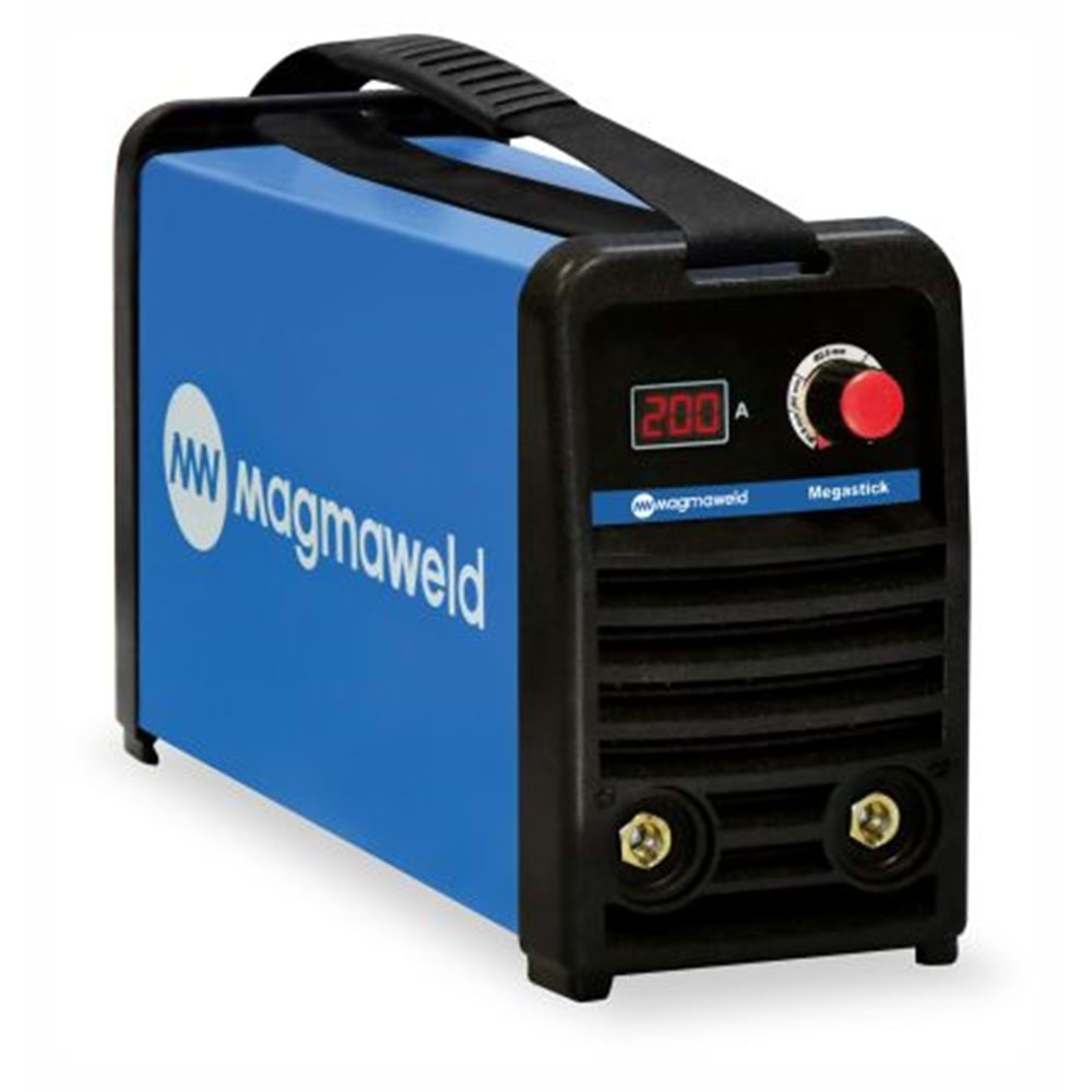 MAGMAWELD MEGASTICK INVERTOR 200İ