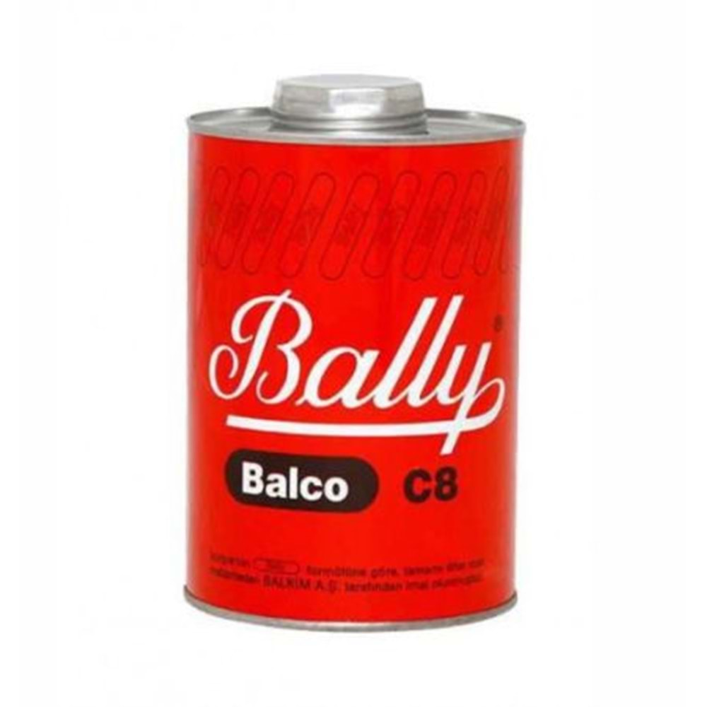 BALLY BALCO C8 KIRMIZI 1€2 400 gr