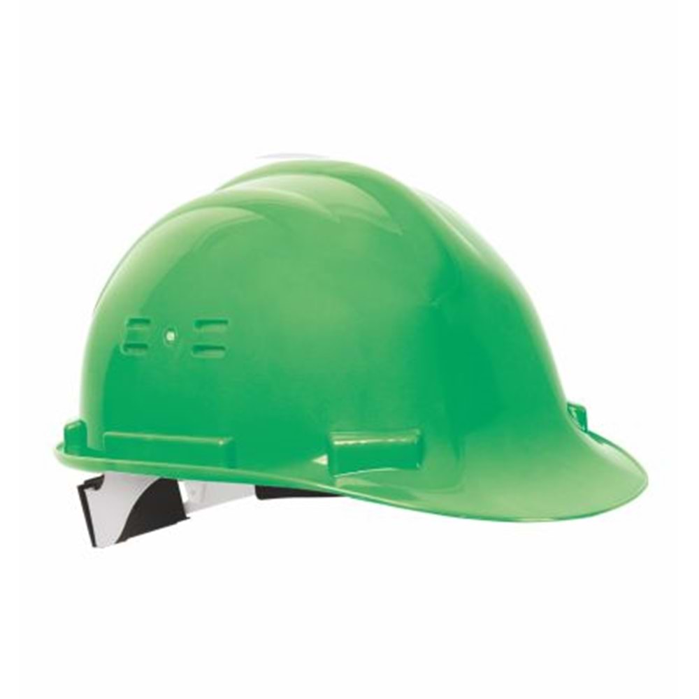ESSAFE BARET VİDALI KULALIK TAKILABİLİR YEŞİL GE1548