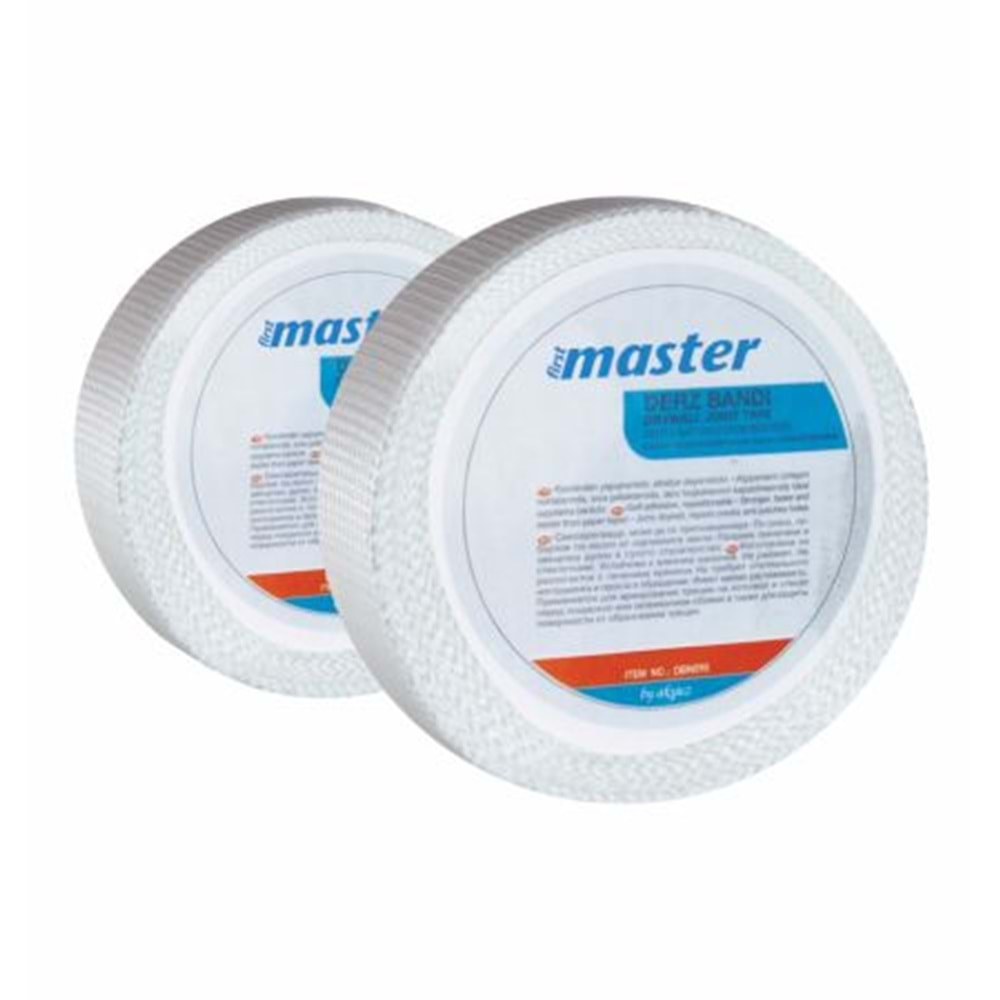 MASTER DERZ BANDI 50 mm x 90 mt