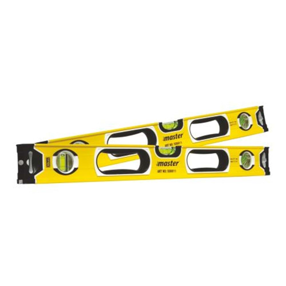 MASTER SU TERAZİSİ PROFESYONEL SARI 80 cm