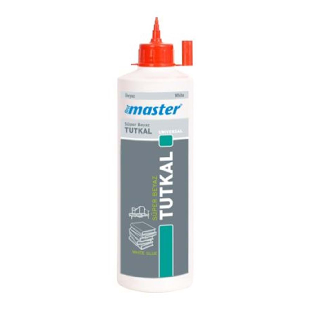 MASTER SÜPER TUTKAL BEYAZ 700 gr