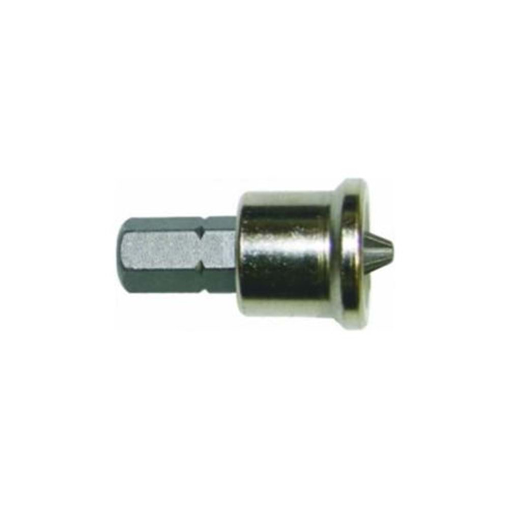 MASTER BİTS UÇ ŞAPKALI STOPLU 2 x 25 mm