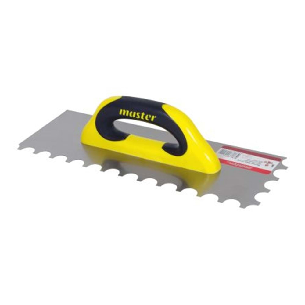 MASTER MERMER MALASI KAPALI PLASTİK SAPLI 50 cm