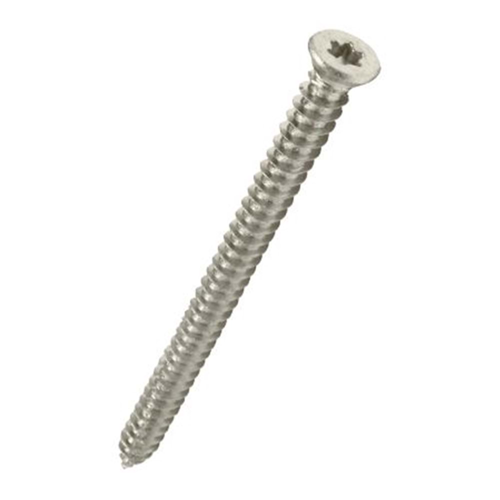 MASTER BULDEKS VİDASI 7,5 x 80