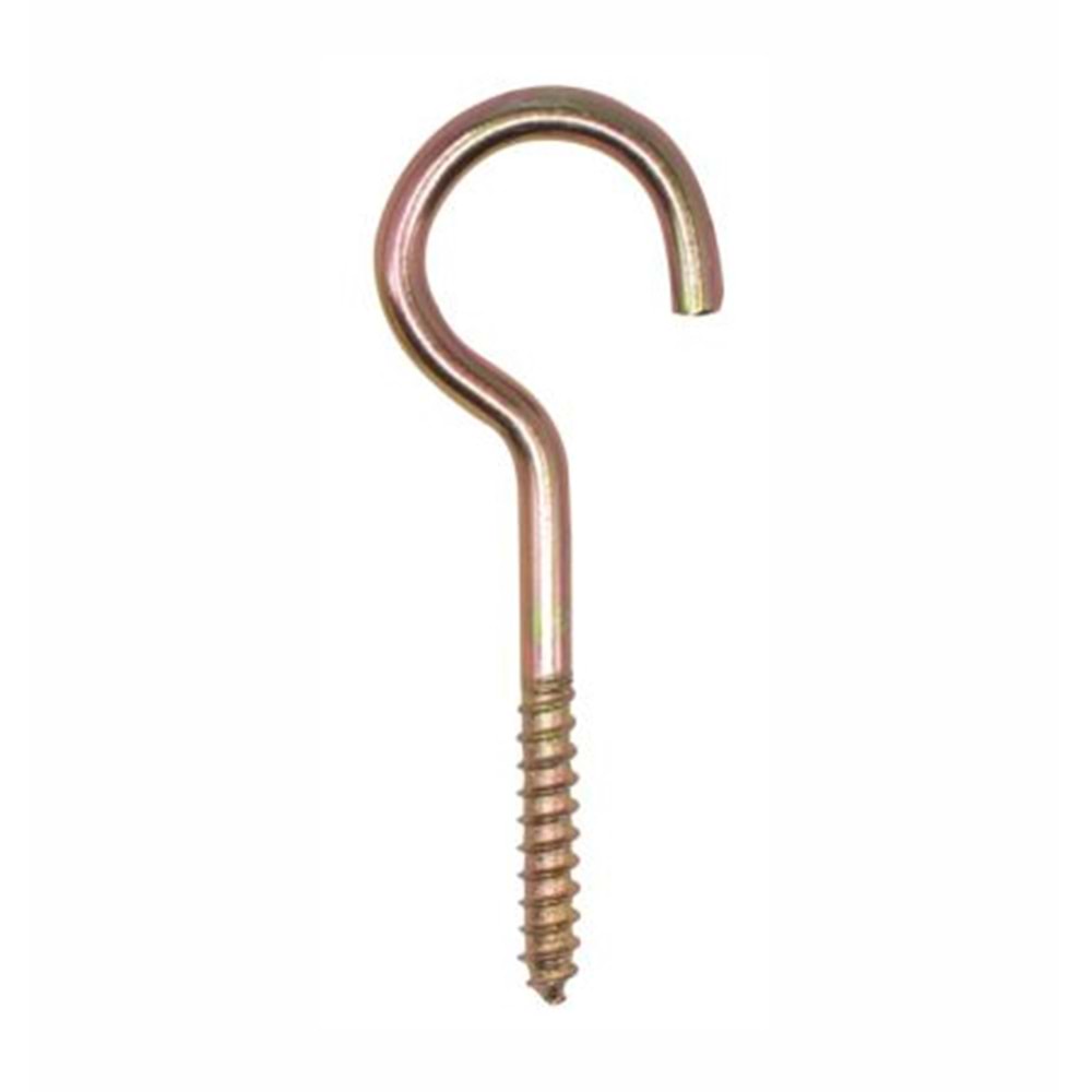 BEŞEL PİTON VİDA AÇIK AĞIZ 20 x 80
