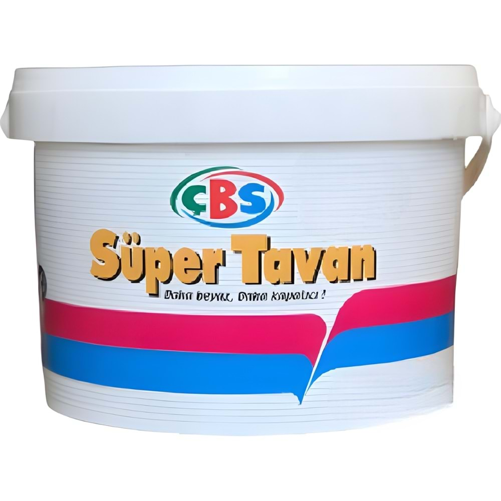 ÇBS SÜPER TAVAN 17,5 KG