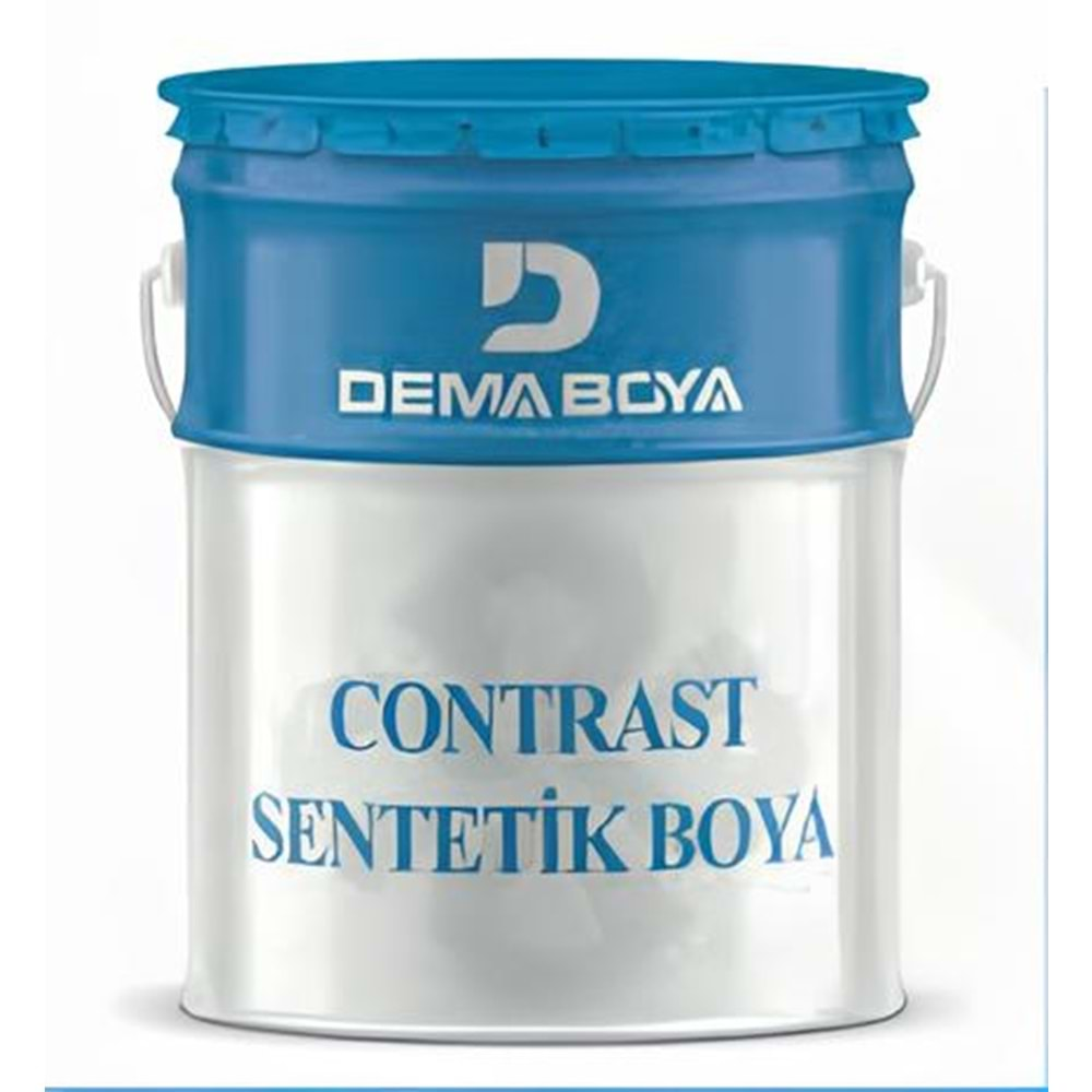 CONTRAST SENTETİK ASTAR BOYA BEYAZ 3/1