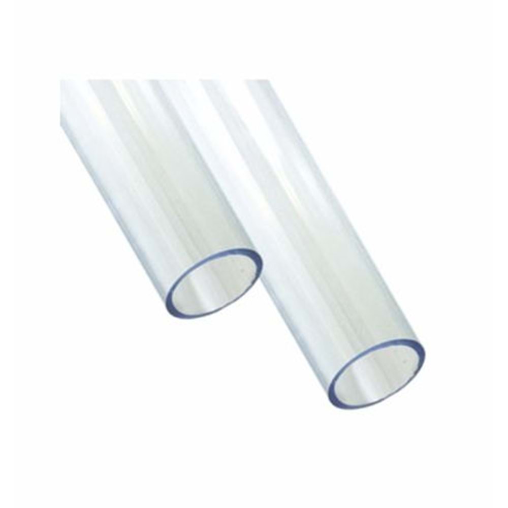 HORTUM ŞEFFAF TERAZİ 10mm 5 kg