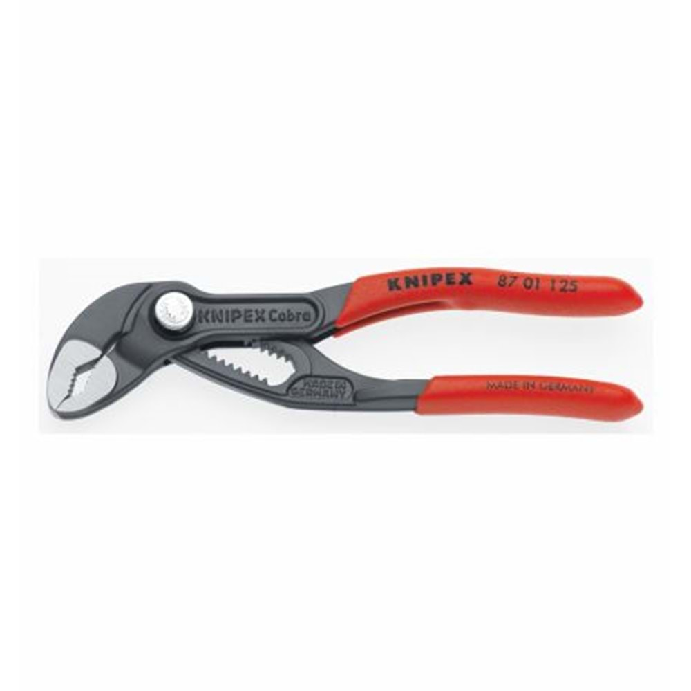 KNIPEX AYARLI FORT PENSE COBRA POLİSAJ 125 mm