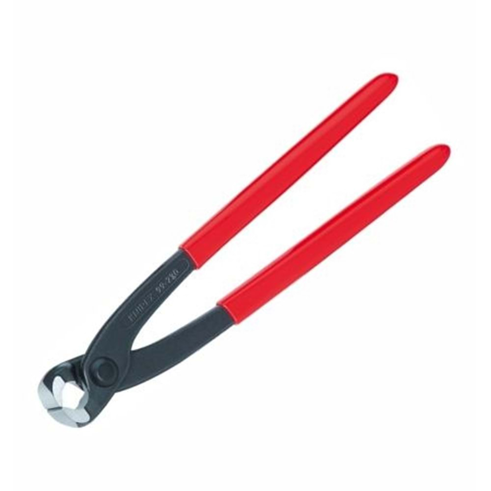 KNIPEX BETONCU KERPETENİ İNCE İZOLE 250 MM