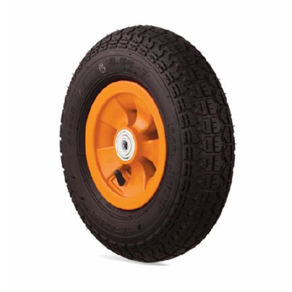 YAPAR TEKERLEK ŞİŞME PLASTİK JANT 350-7 CM