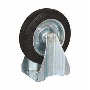 MERTSAN SERVİS TEKERİ SABİT 80 x 30 mm