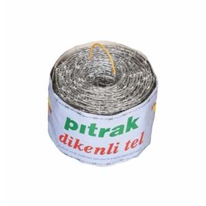 PITRAK DİKENLİ TEL 50 mt