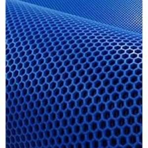 PETEK MAT YOLLUK 4 mm 90 cm MAVİ