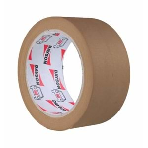 DAYSON MASKELEME BANDI KLASİK KAHVE 36 mm x 35 mt