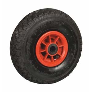 COBRA TEKERLEK ŞİŞME PLASTİK JANT BİLYALI 250-4 mm