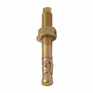 MASTER ÇELİK DÜBEL KLİPSLİ 10X150 mm