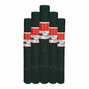AKTEL KÜMES TELİ PVC KAPLI 1€120 (24 m2)