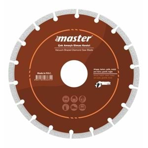 MASTER ELMAS KESİCİ ÇOK AMAÇLI 115 mm