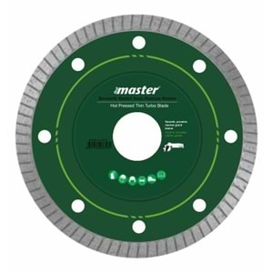 MASTER SERAMİK KESİCİ İNCE (HASSAS KESİM) 115 mm x 1.3 mm