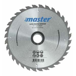 MASTER SUNTA KESME TESTERESİ 180 mm 24 Diş