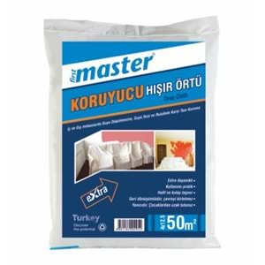 MASTER HIŞIR ÖRTÜ 50 m2