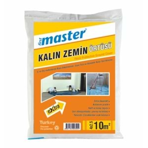 MASTER KALIN ZEMİN ÖRTÜSÜ (10 m2)