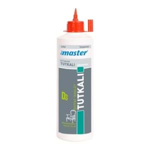 MASTER İSKELET TUTKALI ŞEFFAF 700 gr