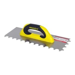 MASTER MERMER MALASI KAPALI PLASTİK SAPLI 50 cm