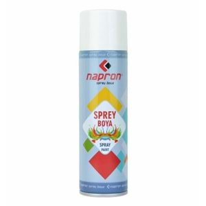 NAPRON SPREY BOYA BEYAZ 200 ml