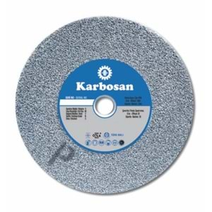 KARBOSAN TAŞLAMA TAŞI NK 125 x 16 x 16 NK36 P5