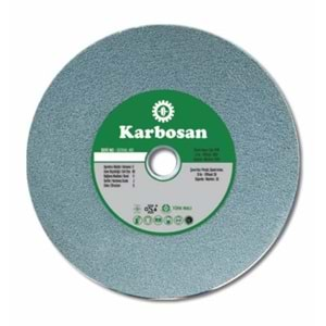 KARBOSAN ELMAS BİLEME TAŞI 200 x 20 x 20 SCG80 J5 V