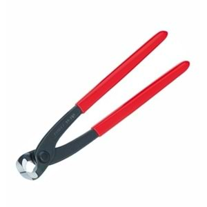 KNIPEX BETONCU KERPETENİ İNCE İZOLE 250 MM