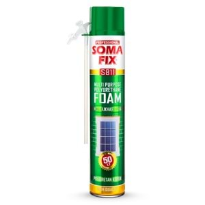 SOMAFIX POLİÜRETAN KÖPÜK 750 ML