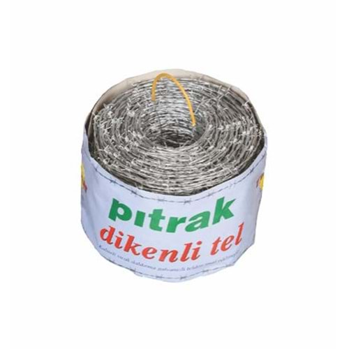 PITRAK DİKENLİ TEL 50 mt