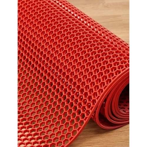 PETEK MAT YOLLUK 4 mm 90 cm KIRMIZI