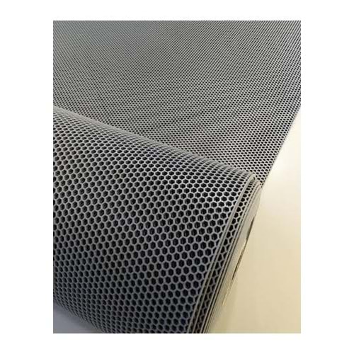 PETEK MAT YOLLUK 4 mm 90 cm GRİ