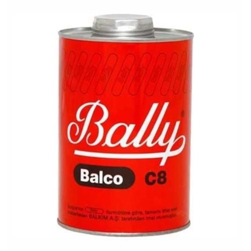 BALLY BALCO C8 KIRMIZI 1€1 850 gr