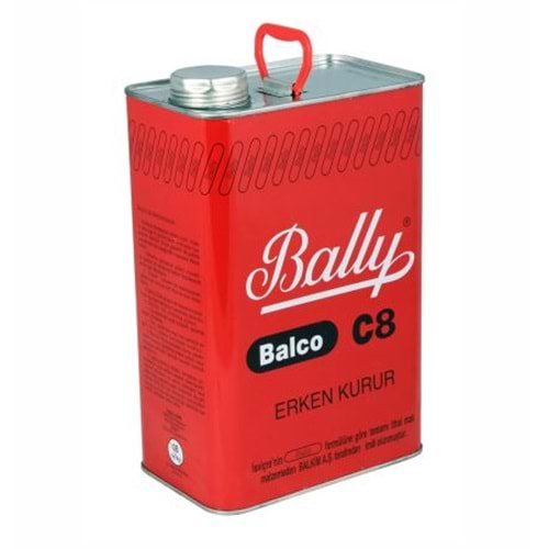 BALLY BALCO C8 KIRMIZI GALON 3.2 kg