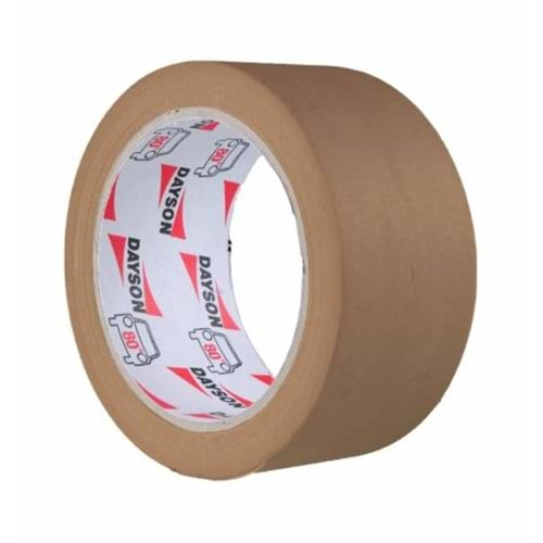 DAYSON MASKELEME BANDI KLASİK KAHVE 36 mm x 35 mt