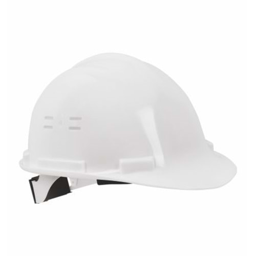 ESSAFE BARET MADENCİ AYARLI BEYAZ GE1583