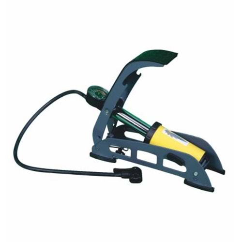 MASTER AYAK TİPİ HAVA POMPASI TEKLİ PRO