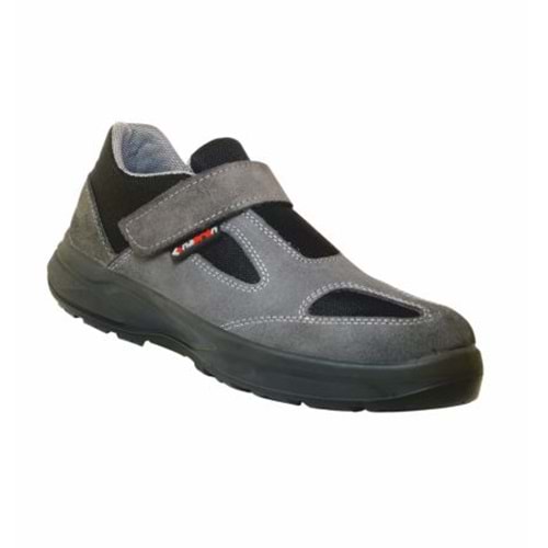 NAPRON ÇELİK BURUN SÜET AYAKKABI NO:44 (9001-S1)